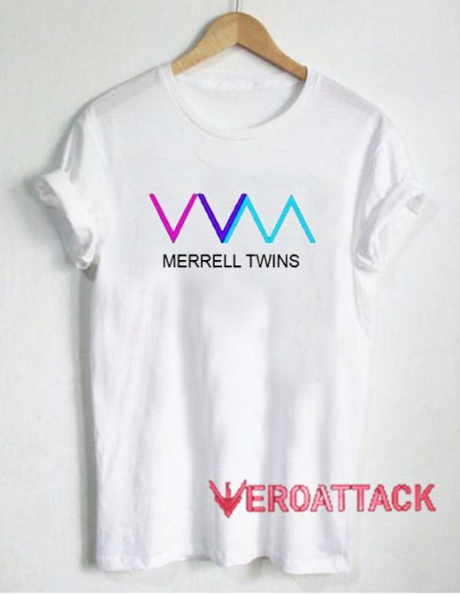 Merrell Twins T Shirt Size XS,S,M,L,XL,2XL,3XL