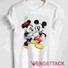 Mickey Mickey Retro T Shirt Size XS,S,M,L,XL,2XL,3XL