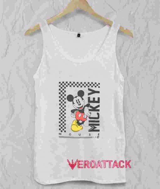 Mickey Mouse 1928 Tank Top Men And Women