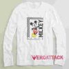 Mickey Mouse 1928 Long sleeve T Shirt