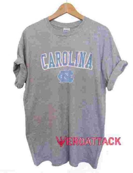 North Carolina University T Shirt Size XS,S,M,L,XL,2XL,3XL