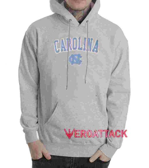 North Carolina University Grey color Hoodies
