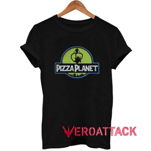 Pizza Planet T Shirt Size XS,S,M,L,XL,2XL,3XL