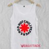 Red Hot Chili Peppers Tank Top Men And Women