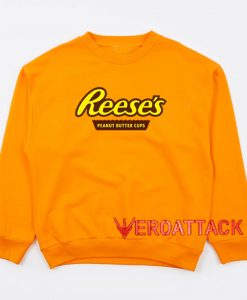 reese's peanut butter hoodie