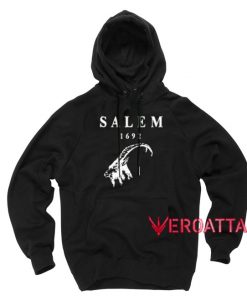 Salem 1692 Black color Hoodies