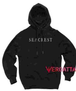 Seacrest Black color Hoodies