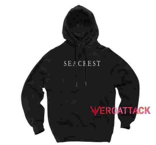 Seacrest Black color Hoodies