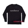Sundance Long sleeve T Shirt