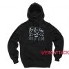 The Best View Comes After The Hardest Climb Black color Hoodies