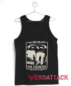 The Exorcist Don't Watch It Alone Tank Top Men And Women