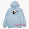 The Fault in Our Stars Light Blue color Hoodies