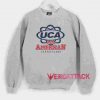 UCA All American Unisex Sweatshirts