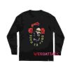 Viva La Vida Frida Kahlo Long sleeve T Shirt