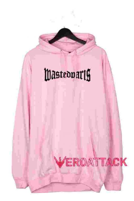 Wasted Paris Other Light Pink color Hoodies