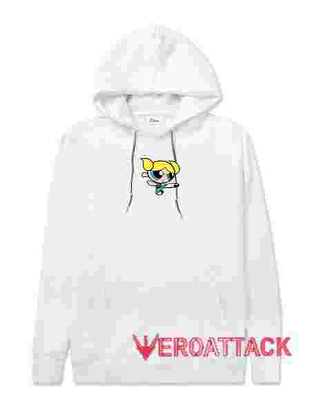 the powerpuff girls hoodie