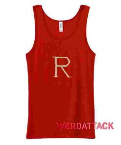 R For Ron Tank Top Men And Women