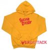 Sugar Daddy Gold Yellow color Hoodies