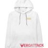 Babe Other White color Hoodies