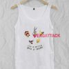 Better With Friend Tank Top Men And Women