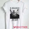 Frank Iero T Shirt Size XS,S,M,L,XL,2XL,3XL