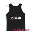 Girl Power Color Full Tank Top Men And Women