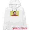 Greatest Wish White color Hoodies
