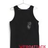 Heart Sketch Tank Top Men And Women