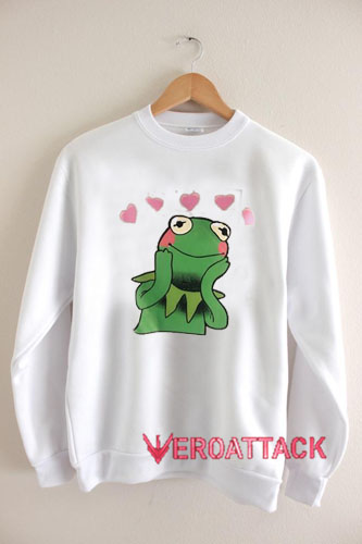 kermit the frog sweatshirt