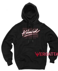 khalid american teen hoodie