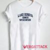 Lake Geneva T Shirt Size XS,S,M,L,XL,2XL,3XL