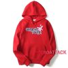 Linkin Park Hybrid Theory Red color Hoodies