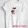 Retro Minnie Mouse T Shirt Size XS,S,M,L,XL,2XL,3XL