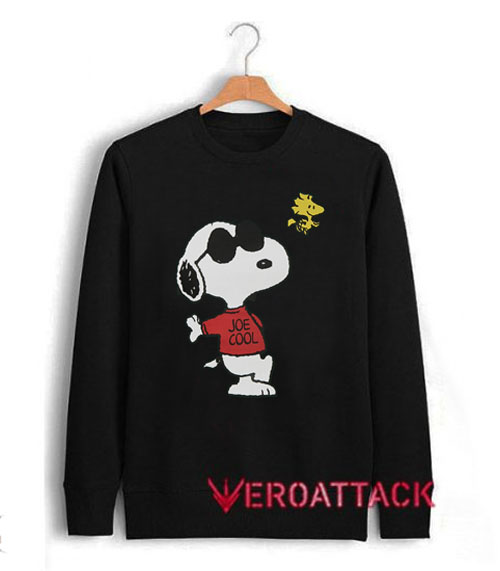 Snoopy & Woodstock Unisex Sweatshirts