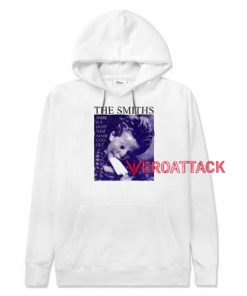 The Smiths Other White color Hoodies