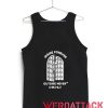 The Stay Inside Tank Top Men And Women
