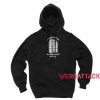 The Stay Inside Black color Hoodies