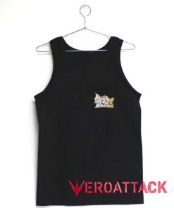 Tom & Jerry Tank Top Men And Women