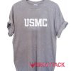 USMC T Shirt Size XS,S,M,L,XL,2XL,3XL