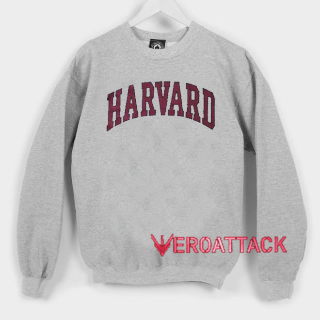 Harvard Unisex Sweatshirts