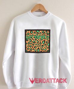 Animal Print Unisex Sweatshirts