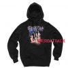 BlackPink Forever Young Black color Hoodies