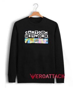 Cartoon Network Unisex Sweatshirts