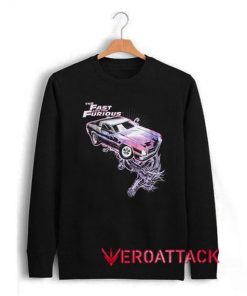 Fast and Furious Unisex Sweatshirts
