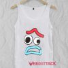 Forky Toy Story 4 Tank Top Men And Women