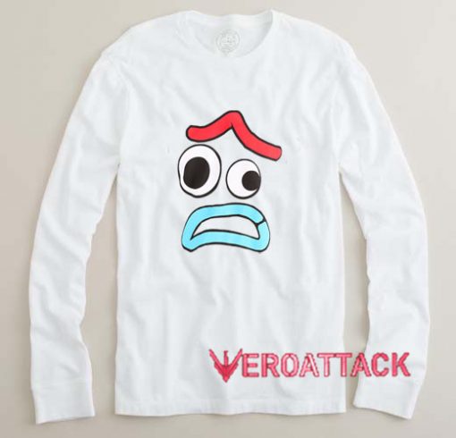 Forky Toy Story 4 Long sleeve T Shirt