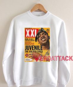 Juvenile The Golden Child Poster Unisex Sweatshirts