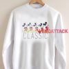 Mickey Classic Unisex Sweatshirts