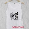 Mickey Mouse Classic Tank Top Men And Women