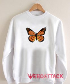 Monarch Butterfly Unisex Sweatshirts